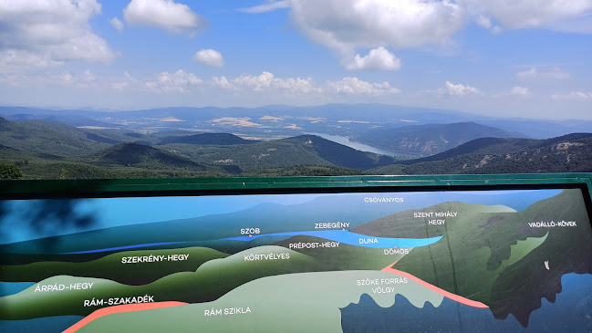 Pilisszentkereszt, autóparkoló, Téry Ödön u. 45, 2098