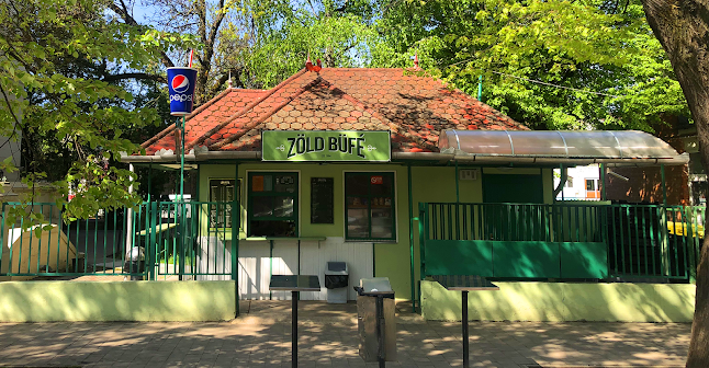 Zöld Büfé - Vendéglátás