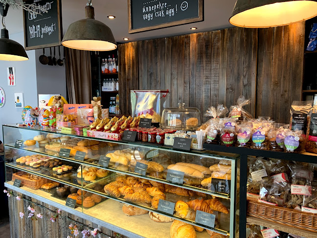 Opinii despre Bagetto în Budapest - Vendéglátás