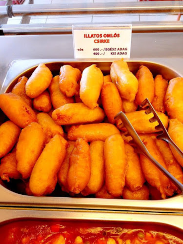 Pegazus Gyorsétterem és Kávézó - Vendéglátás