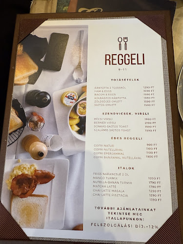 Bécsi Kávéház és Cukrászda Kft - Sütemények, torták.