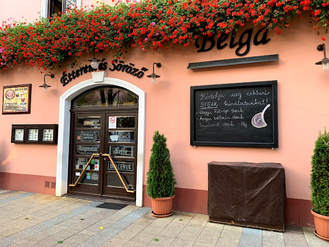 Belga Étterem és Söröző - Debrecen