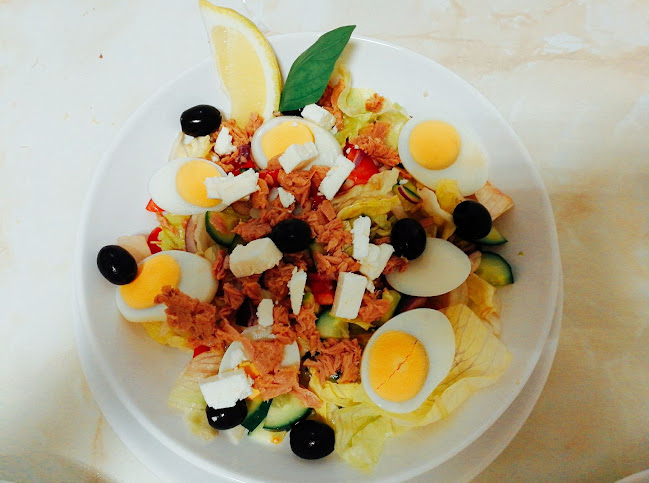 Comentarii opinii despre Ragazzi bistro Esztergom