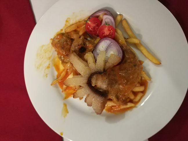 Restauracja Korona - Vendéglátás