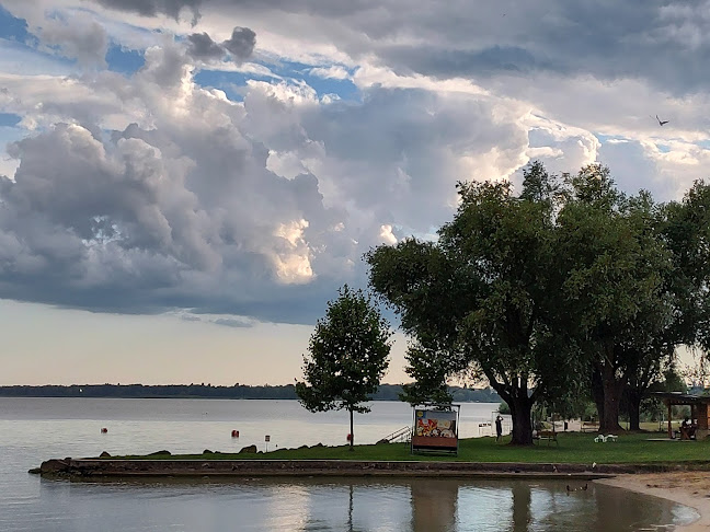Csóka Fészek Strandbisztró - Keszthely