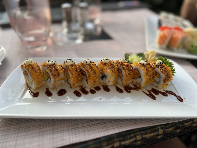 La-Guna Étterem & Mori Sushi - Vendéglátás