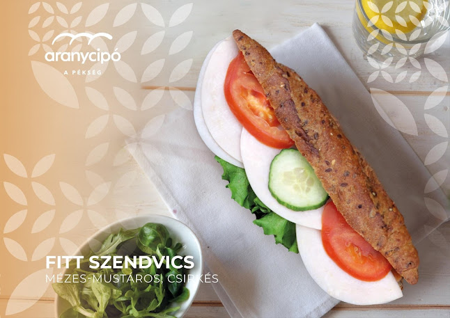 Aranycipó - ÁRKÁD