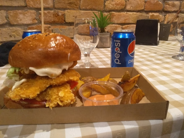 Burger Pub - Nyíregyháza