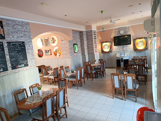 Városkapu presszó - Oroszlány