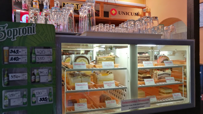 Opinii despre Városkapu presszó în Oroszlány - Vendéglátás