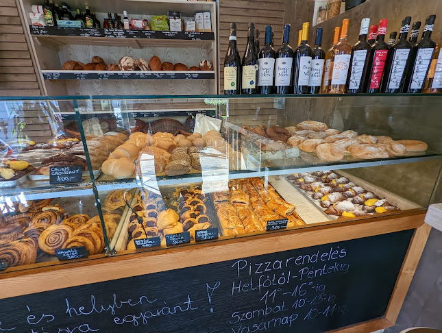 Opinii despre Német - Olasz Pékség în Siófok - Vendéglátás