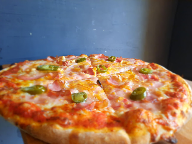 Opinii despre The Cool Íz Pizzéria & Étterem în Vecsés - Vendéglátás