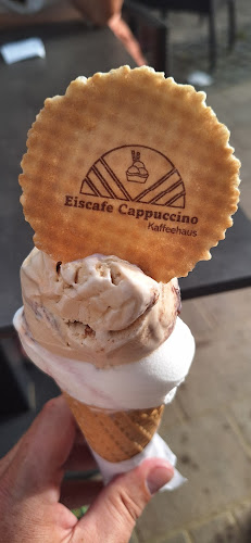 Eiscafe Cappuccino Kávéház - Vendéglátás