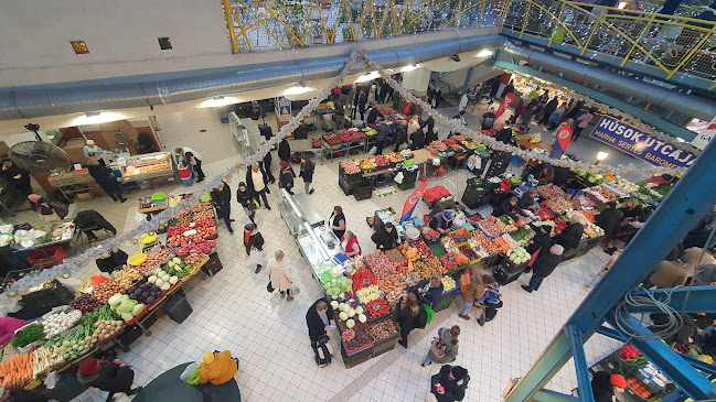 Lehel Csarnok - Vendéglátás