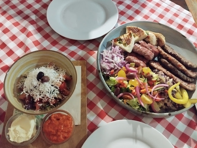 Opinii despre Balkán Bisztró în Pécs - Vendéglátás