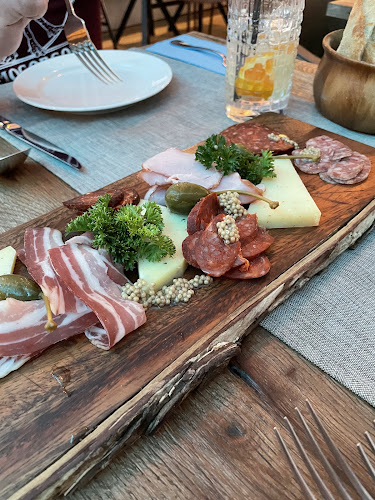 Comentarii opinii despre SZÉK Restaurant & Bar