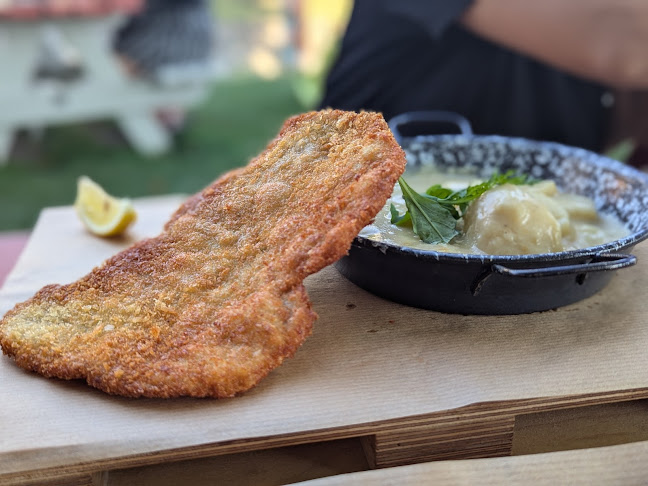 Opinii despre Fricska Veszprém în Veszprém - Vendéglátás