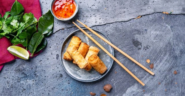 Comentarii opinii despre Just Thai - Eger