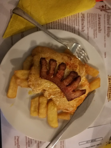 Passage Étterem - Budapest