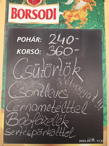 Ám-Bár Kisvendéglő és Pizza-Bár