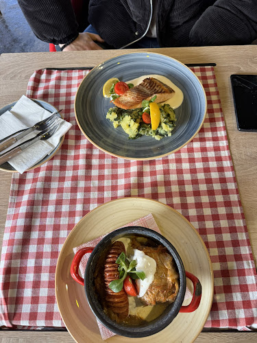 Belvárosi Lugas Restaurant - Budapest