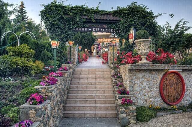 Szent Orbán Kisvendéglő - Velence