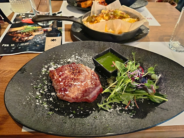 Steak Trezor - Budapest