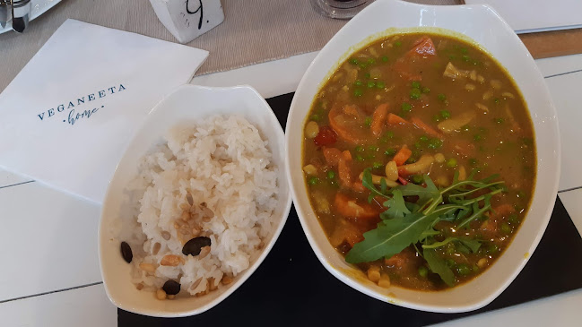 Veganeeta Home - Vendéglátás