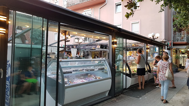Eiscafe Cappuccino Kávéház - Hévíz