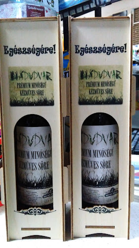 Molnár és Kiss Italkereskedés - Nádudvar