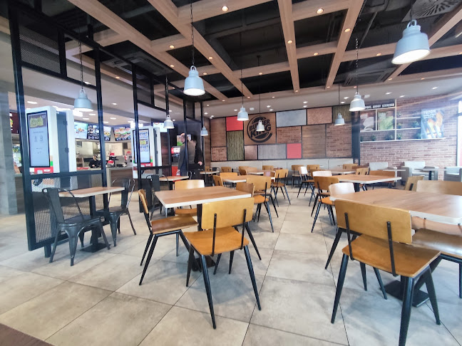 Opinii despre Burger King în Miskolc - Vendéglátás