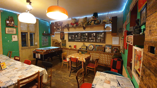 Monoszkóp Kultúrbisztró - Tata