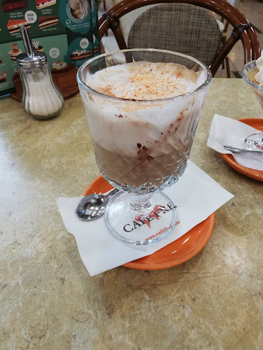 Cafe Frei Eger - Eger