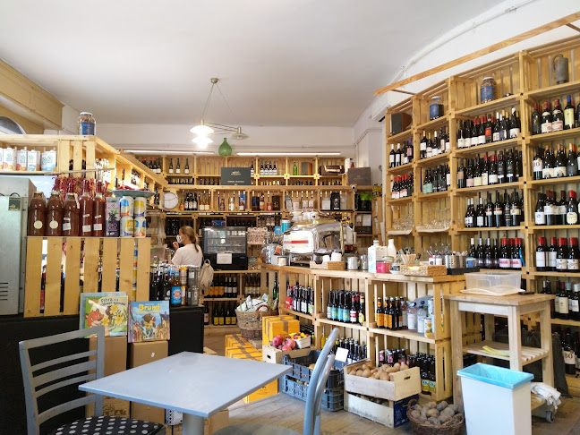 A másik bolt - Budapest