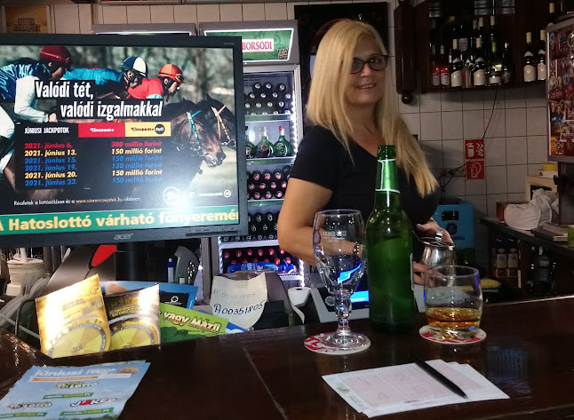 Csóri Mama söröző - Budapest