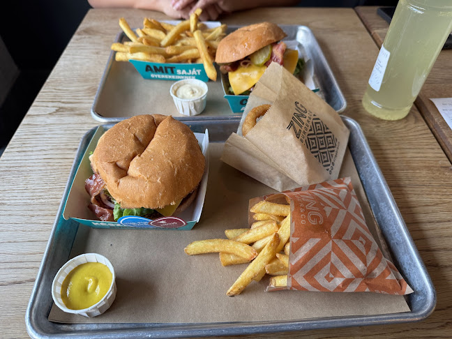 ZING BURGER & Co. | Fehérvar