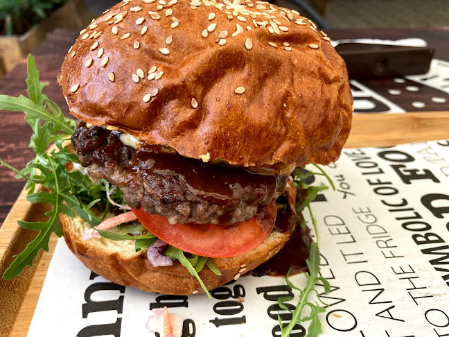 Opinii despre Bersa Street Food în Miskolc - Vendéglátás