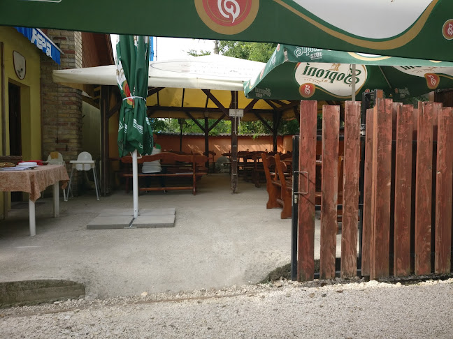 Torony Kertvendéglő