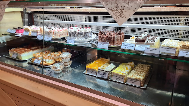 Mezei Cukrászda és Kávézó - Szárliget