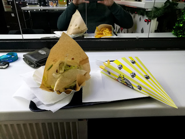 Tutufrit Gyorsétterem - Vendéglátás