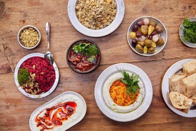 Babka Budapest - Vendéglátás