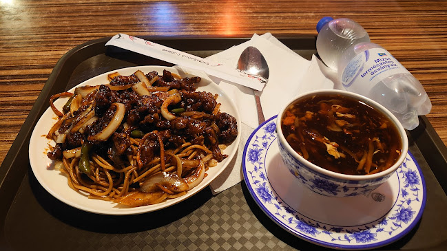 Tian Yuan Étterem - Vendéglátás