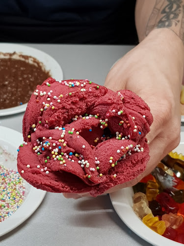 Gombóc Artúr Cukrászda - Baja