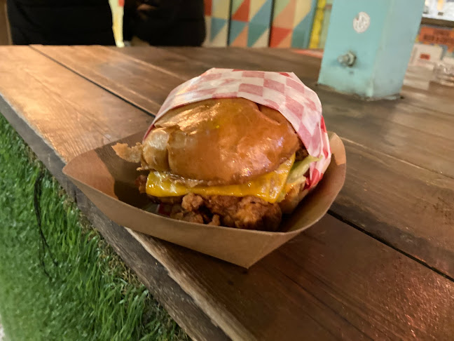 Street Food Karaván Budapest - Budapest