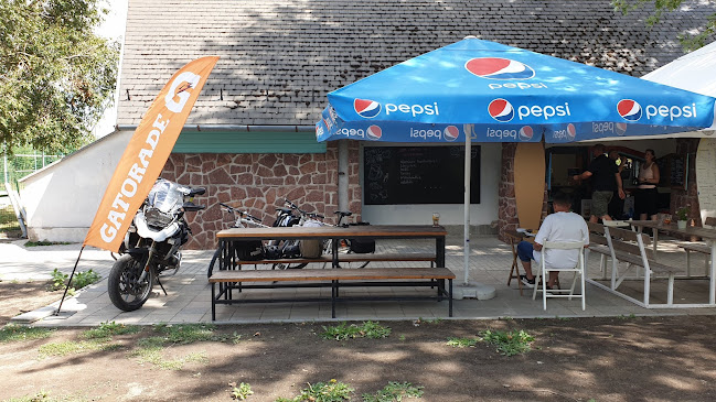 Süss fel Nap Strandbisztró