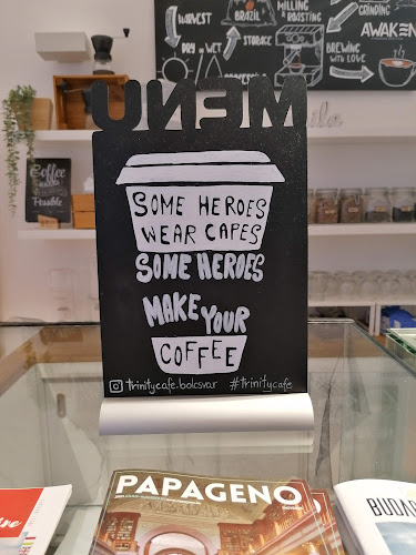 Trinity Cafe - Vendéglátás