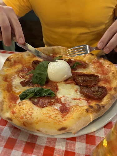 Il Mulino Italian Bistro pizzeria - Budapest