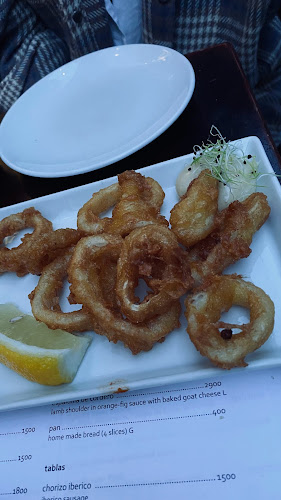 Comentarii opinii despre Padron Tapas Bar