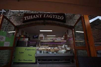 Tihany Fagyizó és Kávézó