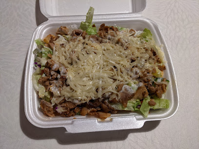 Lucky Pizzéria és Ételbár